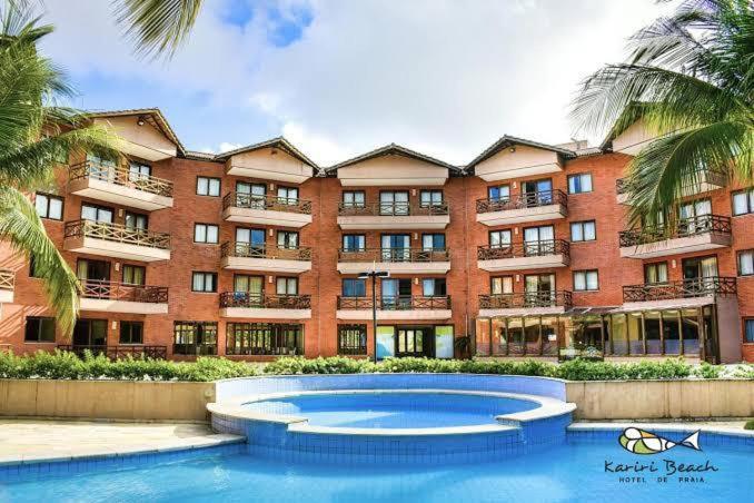 Kariri Beach Apartamento Inteiro, Cumbuco, Fortaleza Екстер'єр фото