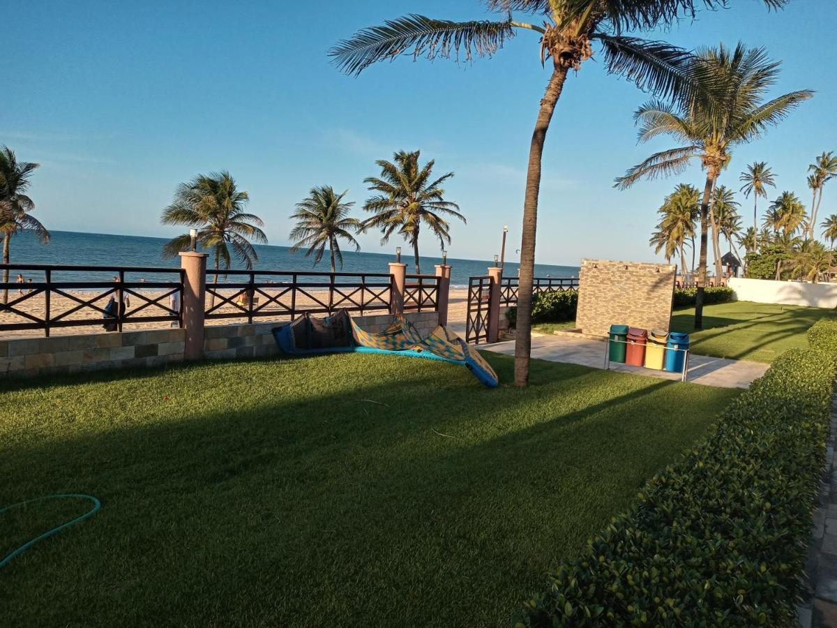 Kariri Beach Apartamento Inteiro, Cumbuco, Fortaleza Екстер'єр фото